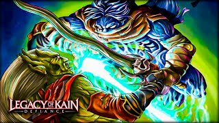 Смерть главного героя в Legacy of Kain: Defiance часть 7