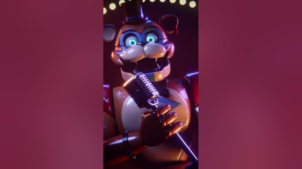 Glamrock Freddy 34
