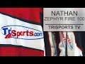 TriSports TV: Nathan Zephyr Fire 100 Hand Torch