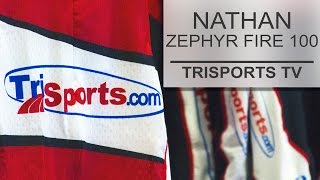 TriSports TV: Nathan Zephyr Fire 100 Hand Torch