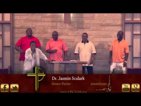 Dr. Jasmin Sculark - Loosing Friends, and Inflaming Enemies