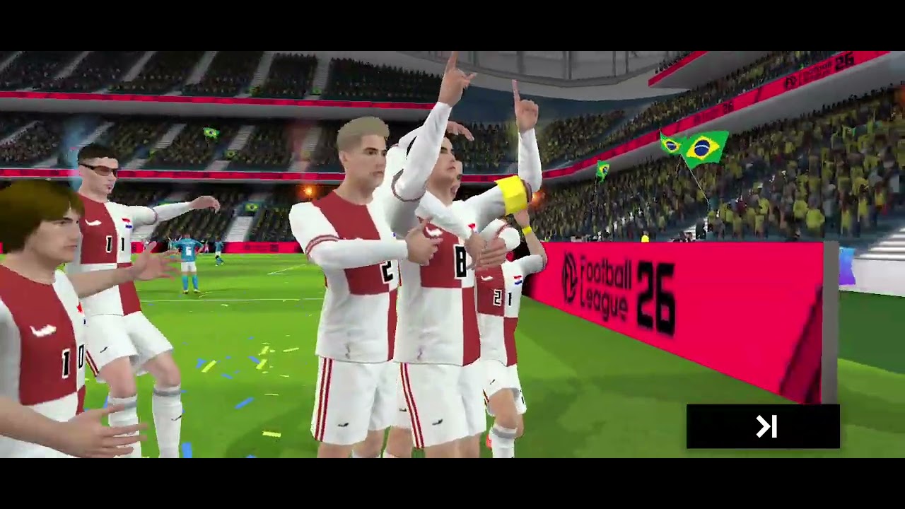 Kroasia vs Brazil @gamer-h5n9j 