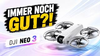 DJI Neo 3 First Look: Release Date, Specs, and Ultimate Vlogging Drone?