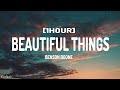 Benson Boone - Beautiful Things (Lyrics) [1HOUR]