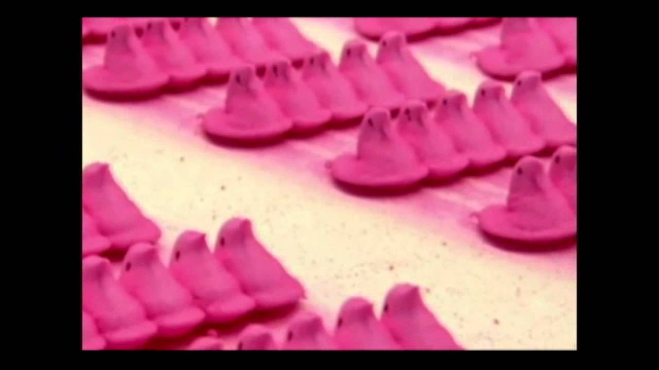 Spanky Woods - Here Comes The Peeps ( Easter Song )