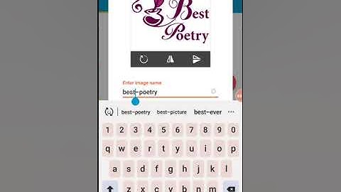 How To Create Shayri App With Firebase Free Sketchware R OFeSrqvDc