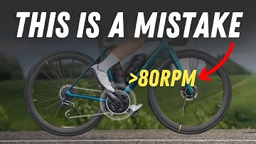 I Was Wrong About Pedalling (The Cadence Fix)