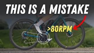 видео: Вы неправильно крутите педали (и это вас замедляет) картинка: Вы неправильно крутите педали (и это вас замедляет)