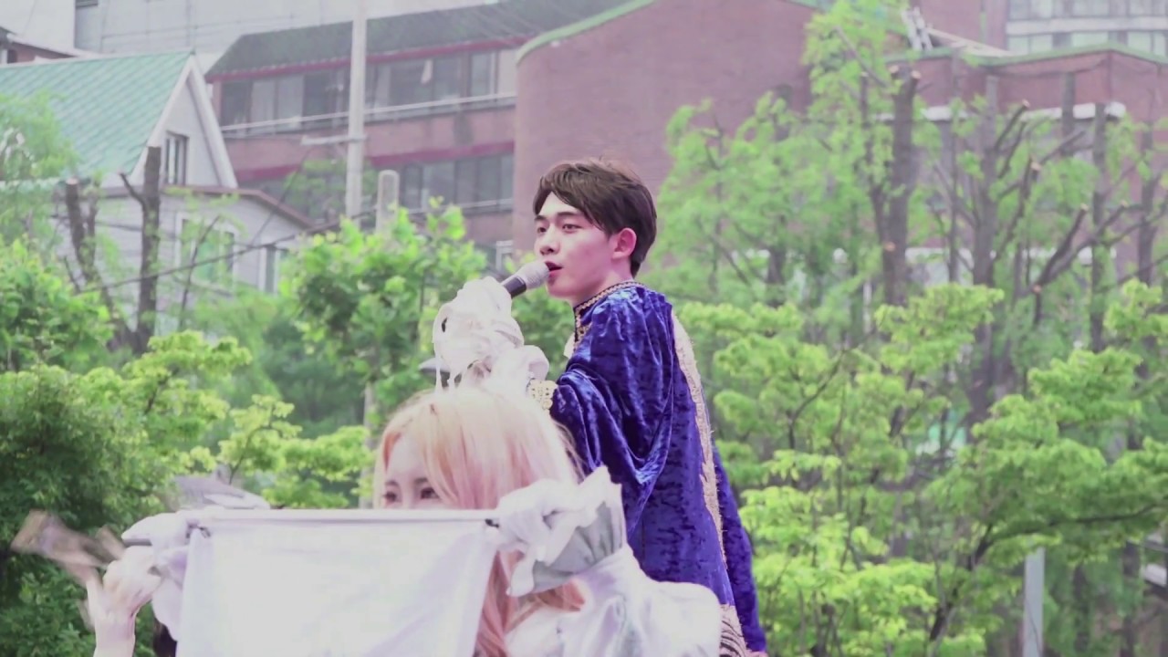 중앙대학교 응원단 HURRAH-C [응원가] 의에죽고 참에살자 : 2019 루카우스