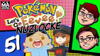 Ready Player 2: Let's Kax! | Pokémon: Let's Go, Eevee! [CO-OP Nuzlocke] - Issue #51