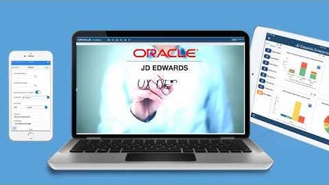UX One A Major Advancement for JD Edwards EnterpriseOne Users