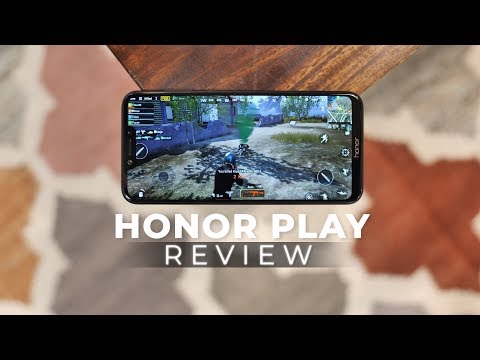 Honor Play Review: The True Budget Gaming Phone!