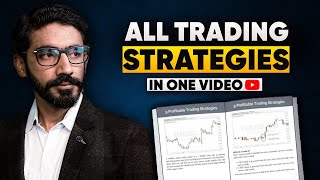 All Strategies in One Video | Beginner Guide #tradingcourse