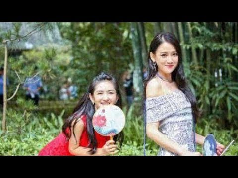 陳喬恩想當謝娜女兒干媽，卻遭謝娜8字狠拒絕，網友：喬恩尷尬了!