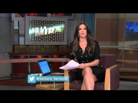 Bárbara Bermudo 2013/05/16 Primer Impacto HD