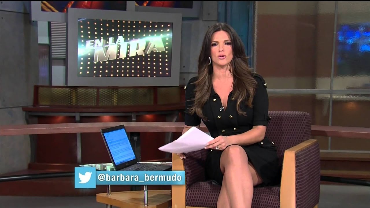 Bárbara Bermudo 2013/05/16 Primer Impacto HD - YouTube