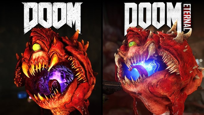 Doom Eternal speedrunning record broken with antivirus on