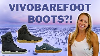 VIVOBAREFOOT Review | Barefoot HIKING BOOTS? | Tracker FGs and More!