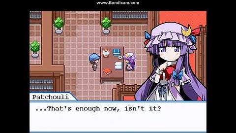 Touhou Puppet Dance Performance Playthrough Part 20