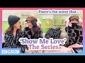 Eng sub cc englot talking about the series show me love jan 13th 2023