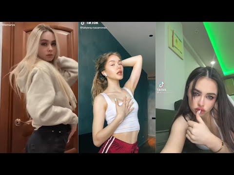 САМЫЕ КРАСИВЫЕ ДЕВУШКИ / ТИК ТОК #179