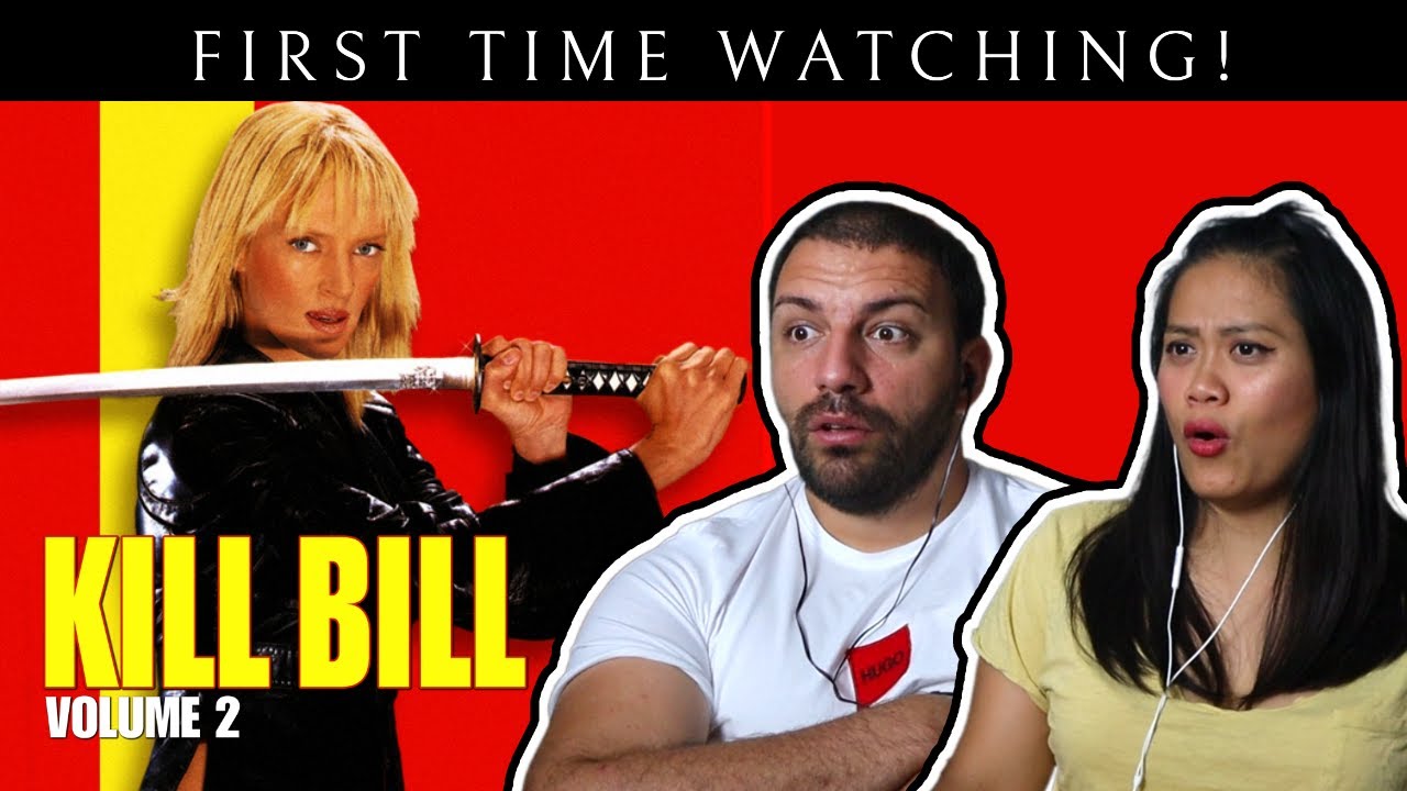Kill Bill: Vol. 2 (2004) Movie Reaction [ First Time Watching ]