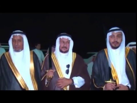 قصيدة الشاعر علي الخراشي في مدح الشيخ عبدالرحمن بن علي ال العلاء والشيخ مطبق ال الجحيني