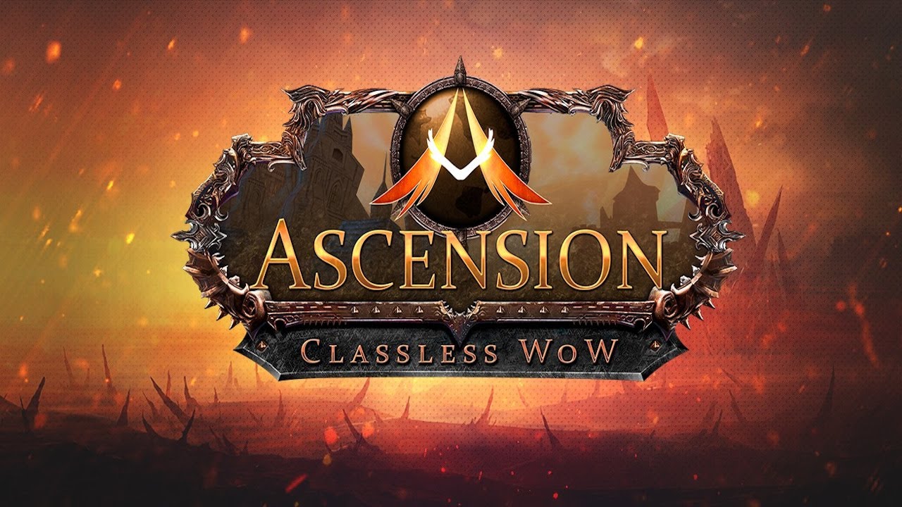 WoW Project Ascension Gameplay Walktrough Burning Crusade Alpha