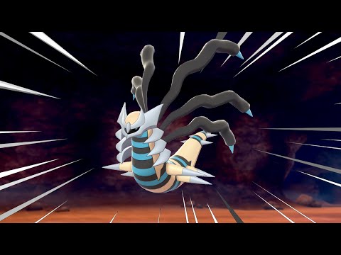 🔴 LEGENDS OF ARCEUS HYPE! - (Pokemon Sword and Shield) Shiny Giratina Hunt  and SHINY GIVEAWAY!!! 