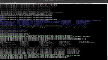 016 - cinnamonBun (USB-Device HID) Keyboard in an hour