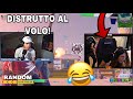 NEZAK KILL AL VOLO CON 2 TOCCHI! HONTAS INFARTA IN LIVE!