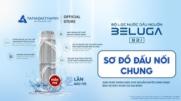 Bộ Lọc Nước Đầu Nguồn B21: Hướng Dẫn Lắp Đặt và Sơ Đồ Đầu Nối!