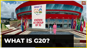 What Is G20 Summit? All You Need To Know About G20 Summit, Its History And Roles | Watch