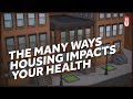 Where You Live Has a Huge Impact on Your Health