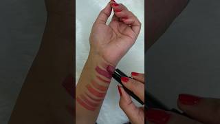 Staze 9 to 9 Triangle 📐 Lipstick|| 3 in 1 Lipstick || Staze lipstick review