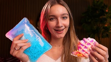 Warning: You Won’t Stay Awake! Deeply Relaxing Background ASMR