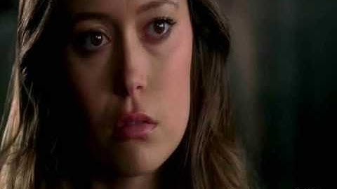 TSCC: john connor and cameron "Change Me"