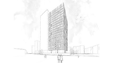 Dynamic Architectural Sketches