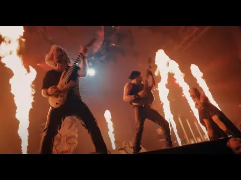 WITHIN TEMPTATION release music video for "The Fire Within"