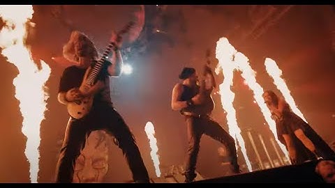 WITHIN TEMPTATION release music video for "The Fire Within"