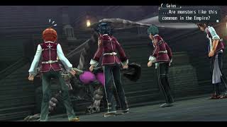 Let's Play The Legend Of Heroes: Trails Of Cold Steel [Part 3] - Class Vii