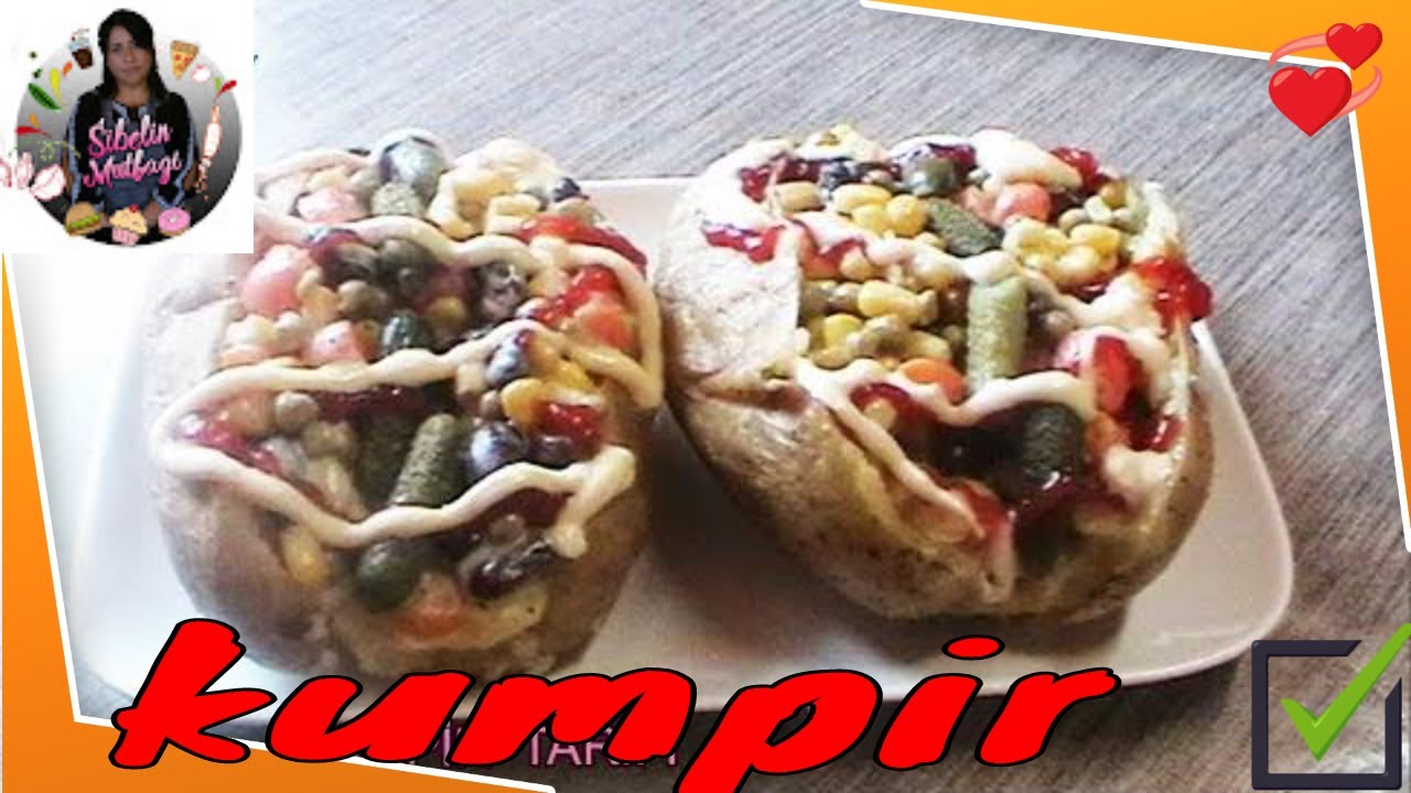 Kumpir Tarifi Kumpir Tarifi