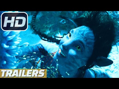 AVATAR: THE WAY OF WATER | OFFICIAL TEASER TRAILER | 2022 (HD)