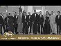 VERDENS VERSTE MENNESKE - RED CARPET - CANNES 2021 - EV