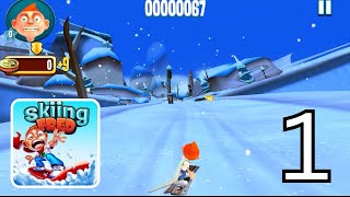 Skiing Fred - Gameplay Walkthrough Episode 1