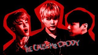 He Calls Me Daddy : Yoonmin feat. Jungkook Resimi
