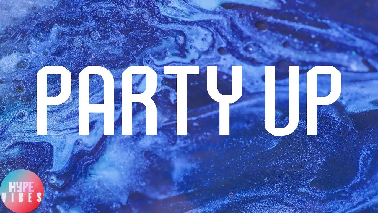 DMX Party Up Lyrics YouTube DMX Party Up Lyrics YouTube