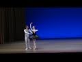 Angelina Vorontsova Denis Rodkin - the young generation of the Bolshoi ballet