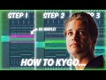 HOW TO KYGO in 3 minutes ( FREE sample pack)