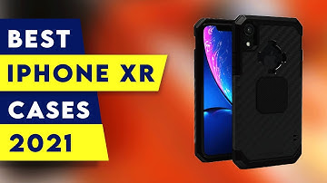 5 Best iPhone XR Cases Amazon! 2021